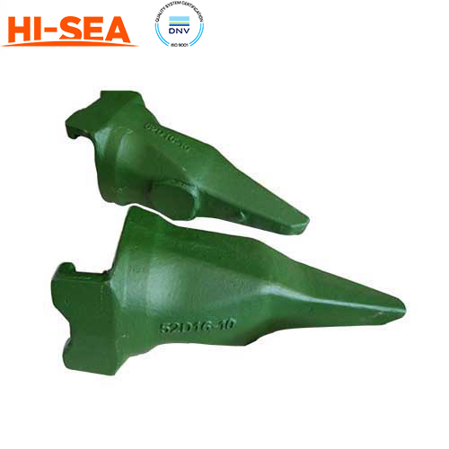 52D Serial Dredge Cutter Teeth